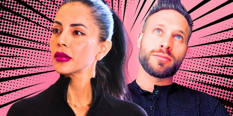 Fiancé de 90 jours : « Un briseur de cœur ! » Comment Jasmine côtoie Matt Branis Roman…