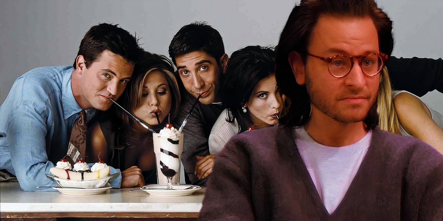 Fisher Stevens, invité vedette de Friends, s'excuse pour son comportement sur le plateau
