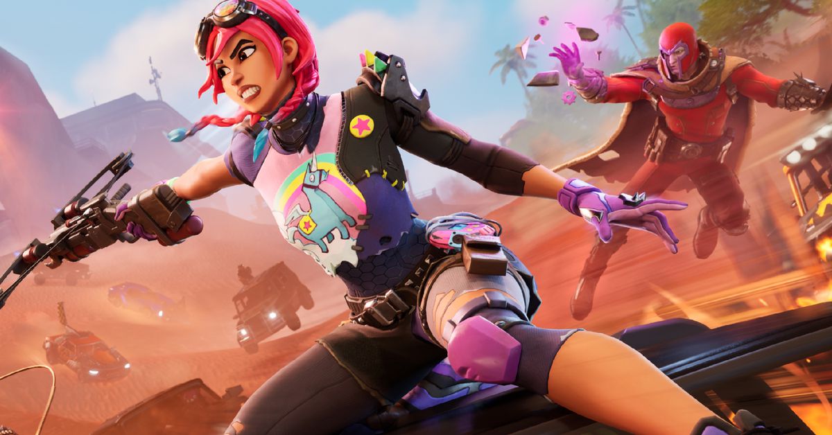Fortnite va supprimer le FOMO des futurs passes de combat