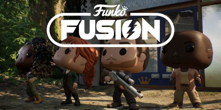 Funk Fusion est un fan service de dessin animé d'action-aventure violent, emballé dans…
