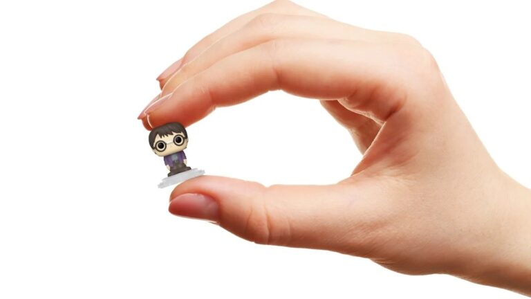 Funko étend sa gamme Bitty Pop avec Bittyverse et prévoit des sets « Harry Potter » | Exclusif