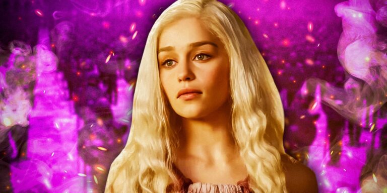 Game of Thrones compense enfin un changement dans l'histoire de Daenerys Targaryen…