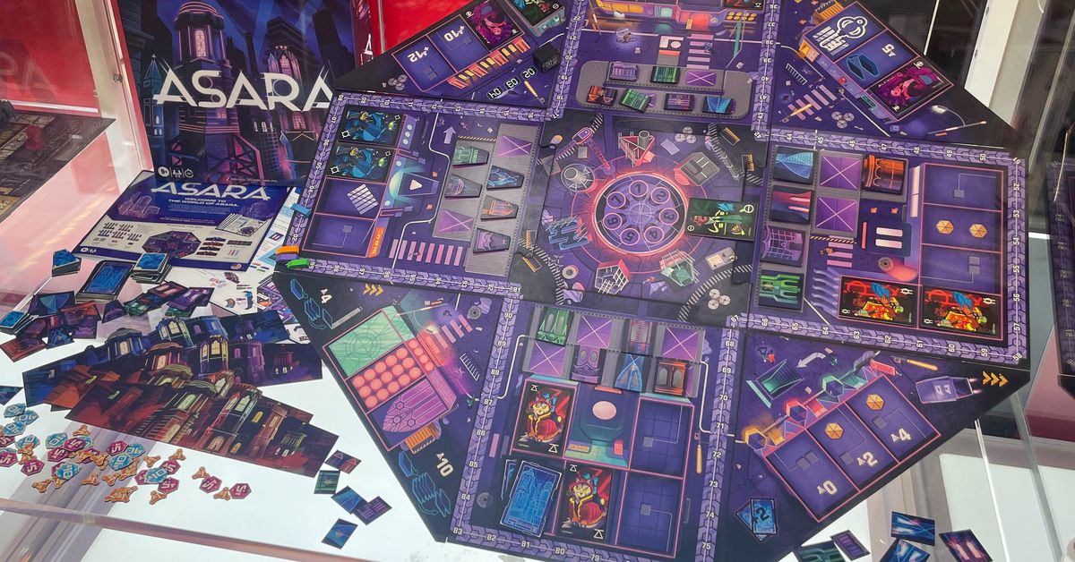 Gamefound a un nouveau client : Hasbro, une société de jeux de société centenaire