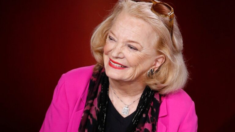 Gena Rowlands est considérée comme une « actrice au talent fulgurant » et une « actrice qui a changé la donne »