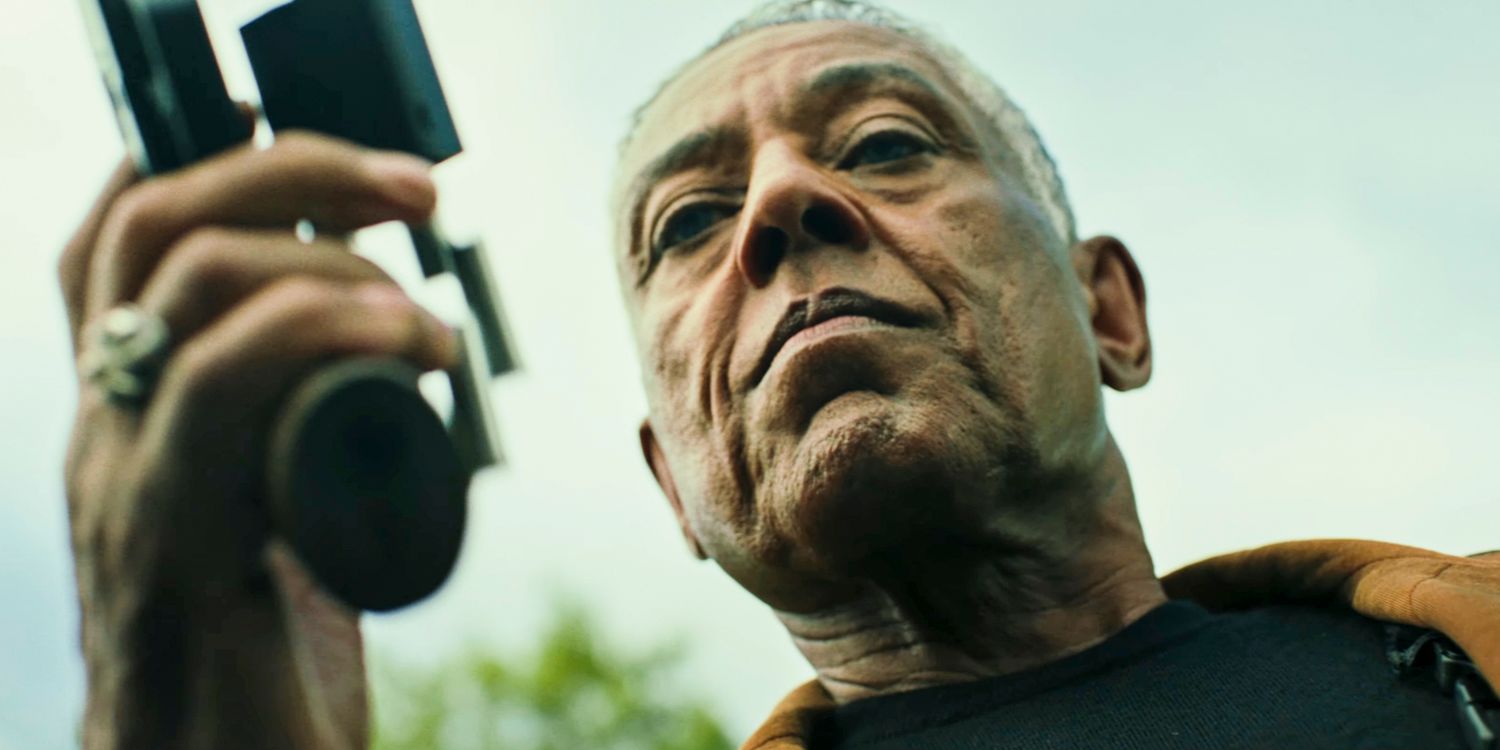 Giancarlo Esposito de Captain America 4 taquine un nouveau groupe de méchants du MCU et...