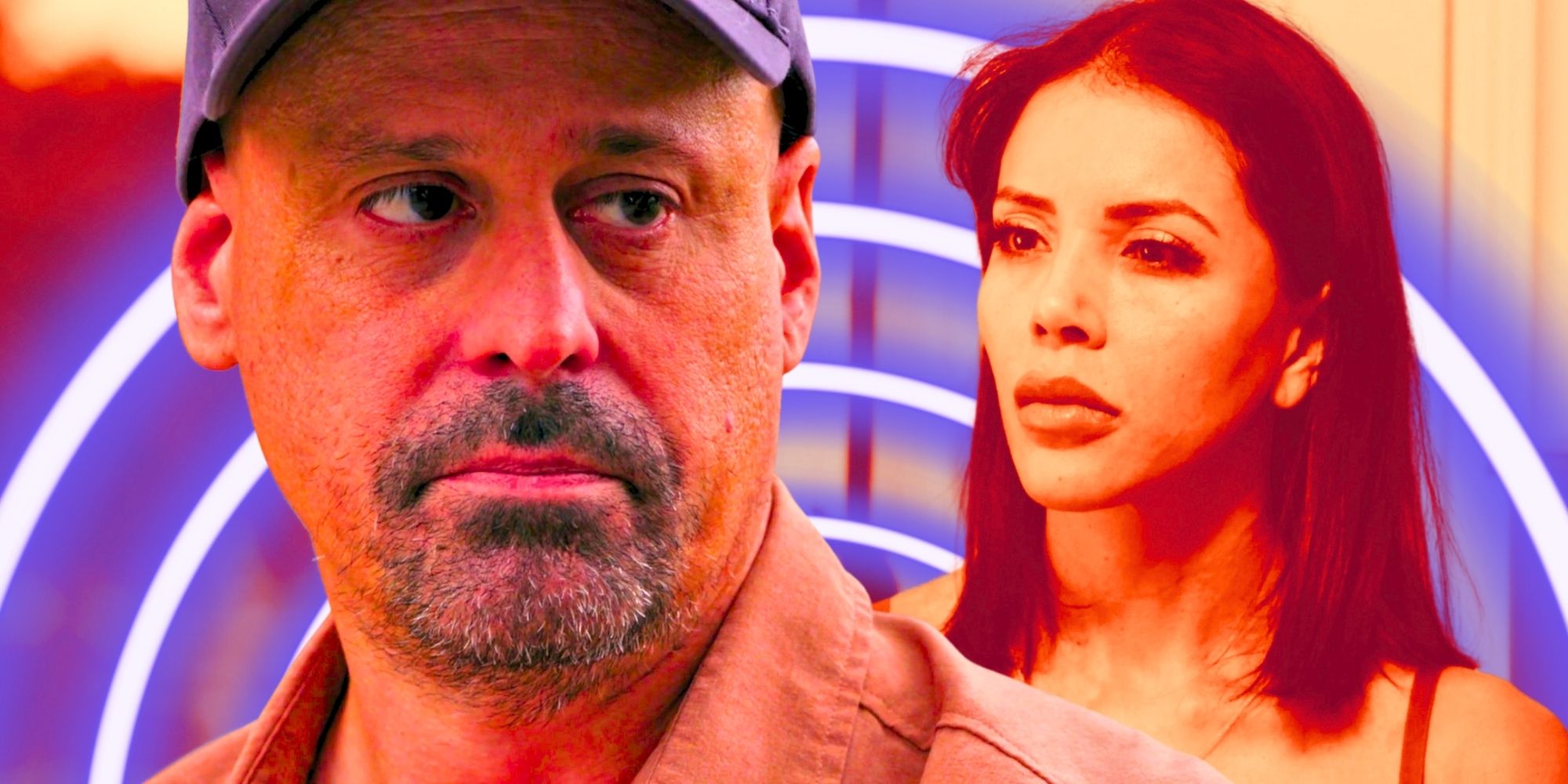 Gino Palazzolo, de 90 Day Fiancé, reste silencieux après la rupture de Jasmine Pineda...