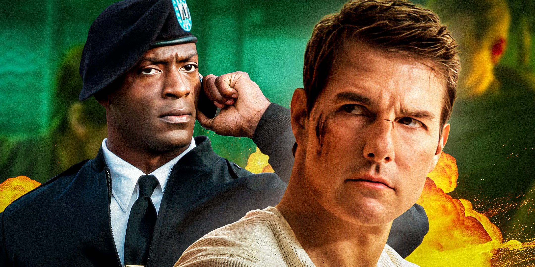 Guide des acteurs et des personnages de Jack Reacher : Never Go Back