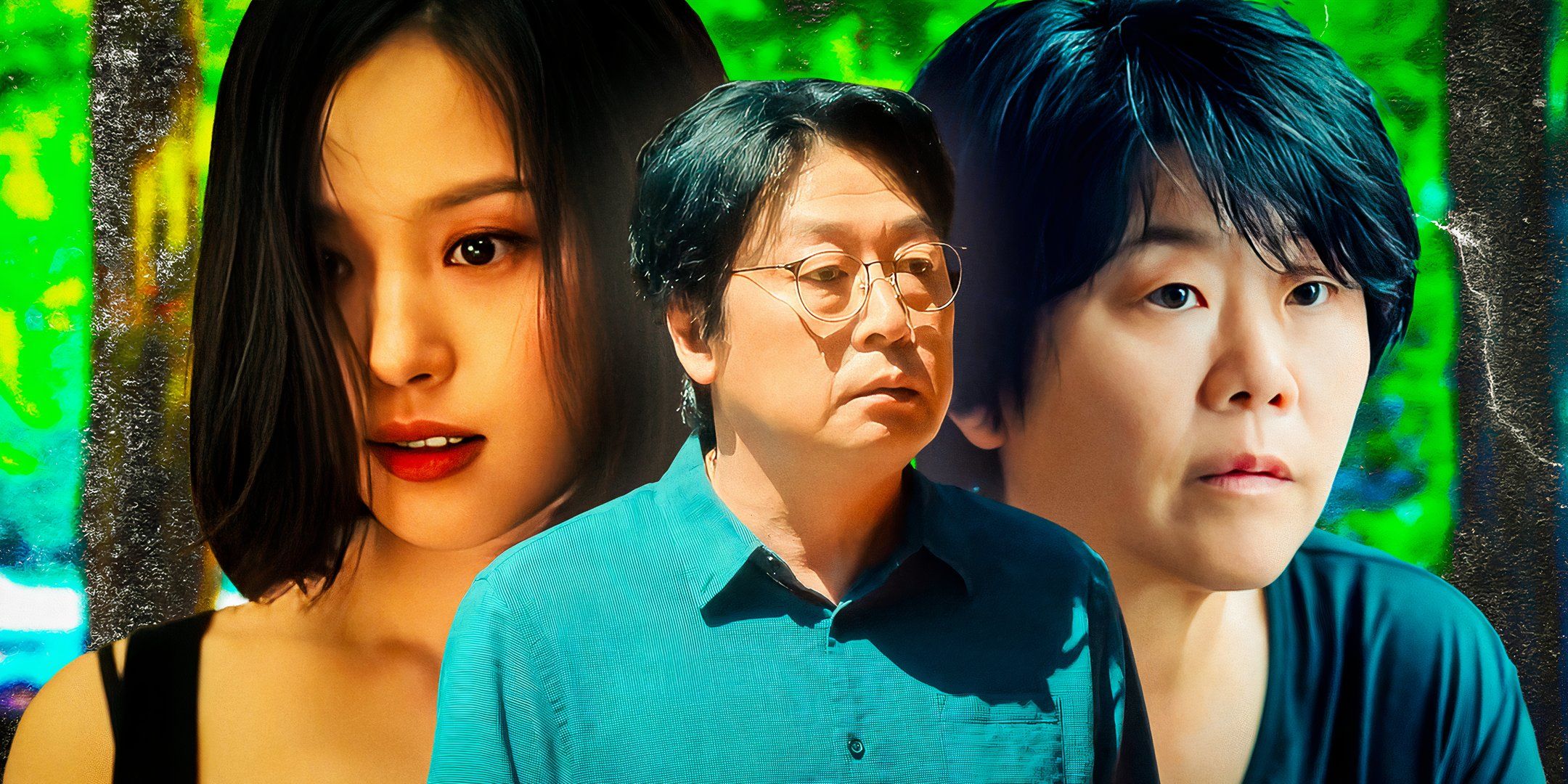 Guide des acteurs et des personnages du K-Drama de The Frog