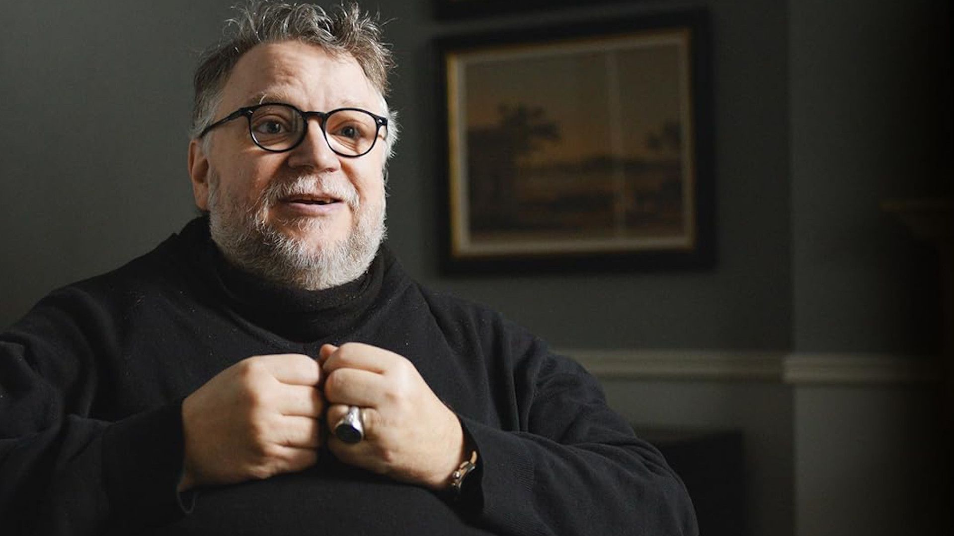 Guillermo del Toro est effrayé lors d'un séjour dans un hôtel hanté