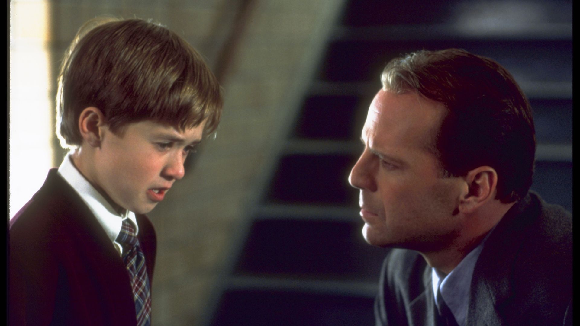 Haley Joel Osment revient sur Sixième Sens et les 25 ans de Bruce Willis