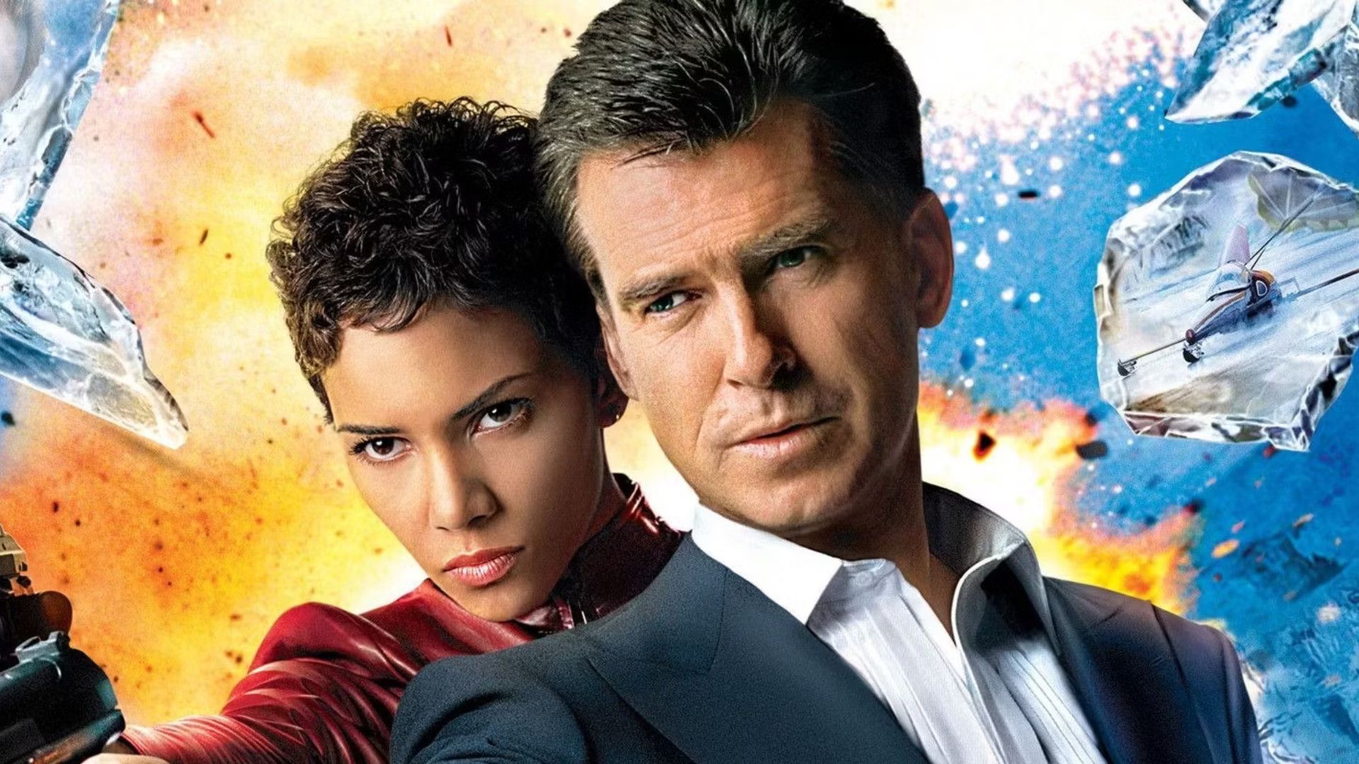 Halle Berry affirme que Pierce Brosnan, sa co-star de James Bond, lui a redonné foi