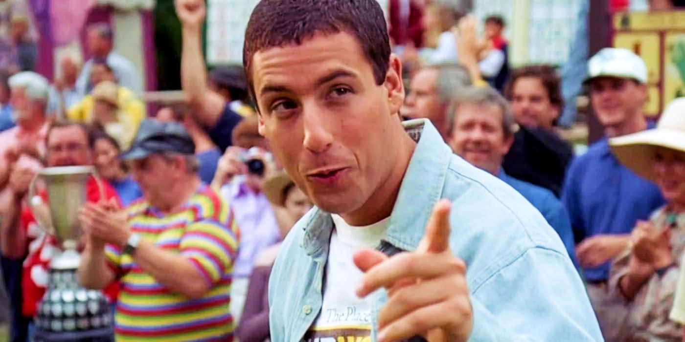 Happy Gilmore 2 reçoit une mise à jour passionnante du tournage d'Adam Sandler, confirme...