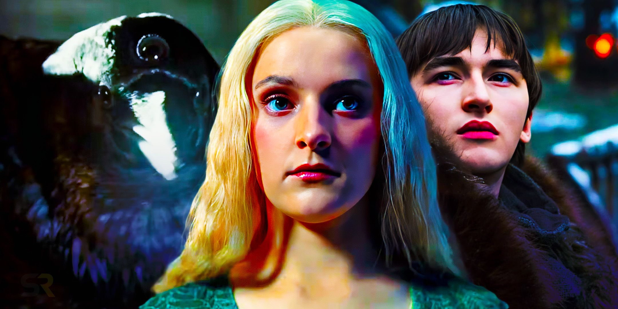 Helaena est-elle la corneille à trois yeux ? Ses rêves, ses pouvoirs et son possible lien avec Bran St...