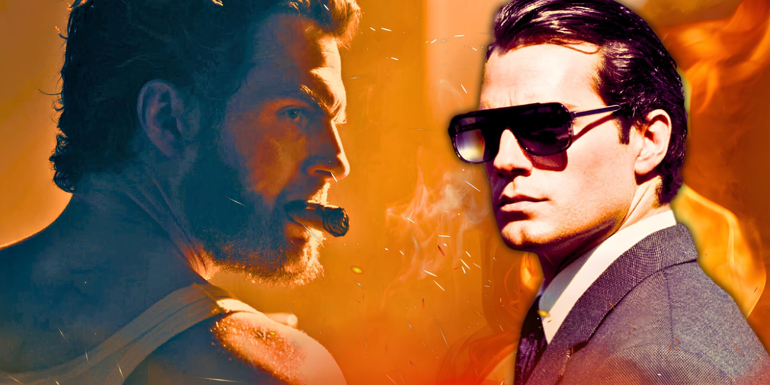 Henry Cavill est superbe en Wolverine, mais je suis encore plus excité par son...