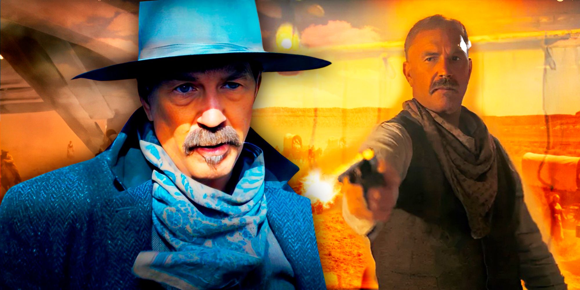 Horizon 2 de Kevin Costner était censé sortir aujourd'hui - Alors, qu'est-ce qui se passe ?