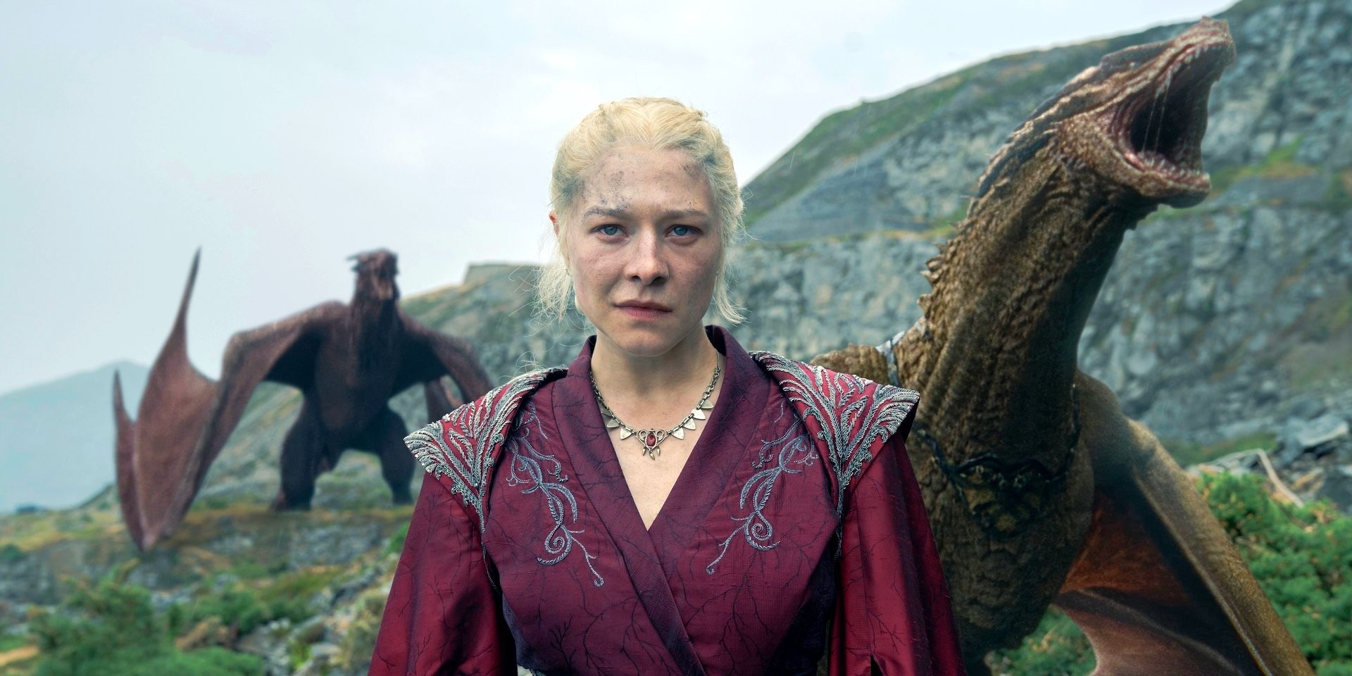 House Of The Dragon a peut-être coupé le seul personnage qui pouvait vraiment exp...