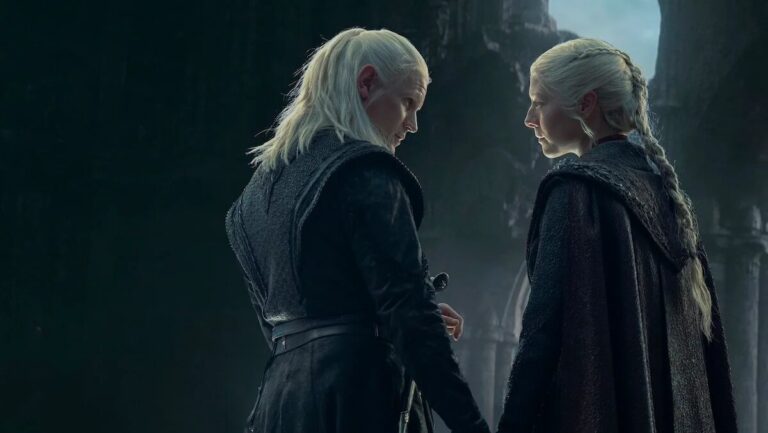 « House of the Dragon » domine le Top 10 du streaming, même après la finale de la saison 2