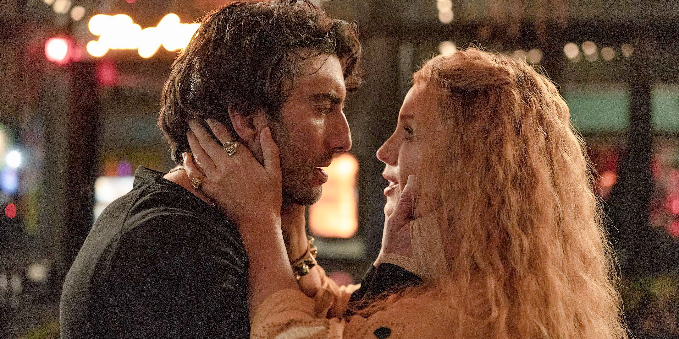 How It Ends With Us a fait un carton au box-office malgré son taux de pourriture de 59 %...