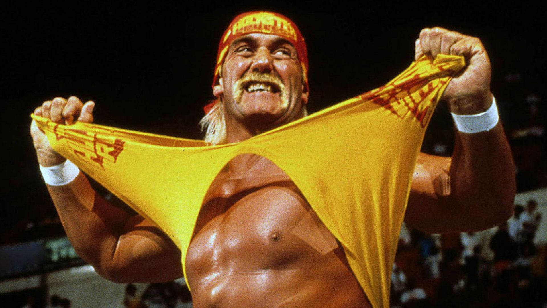 Hulk Hogan tient des propos racistes à l'encontre de Kamala Harris lors d'un événement public