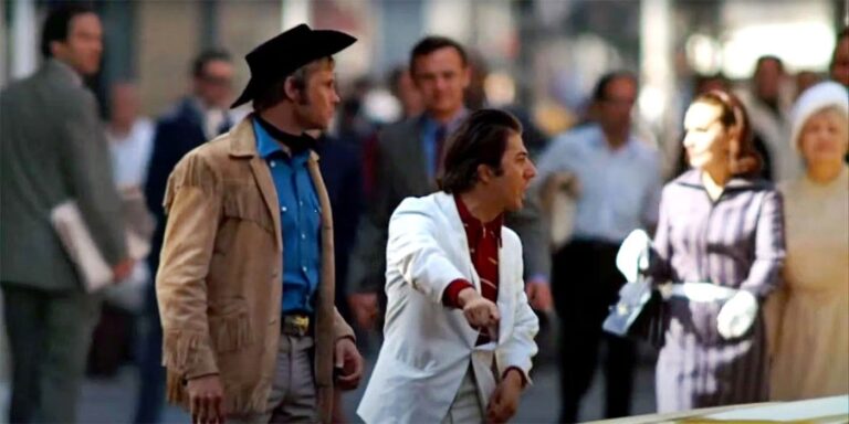 « I'm Walking Here » de Midnight Cowboy : Jon Voight partage son histoire de D…