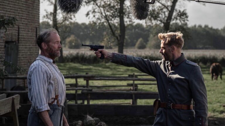 Iain Glen apporte une gravité poétique à un thriller de guerre sanglant
