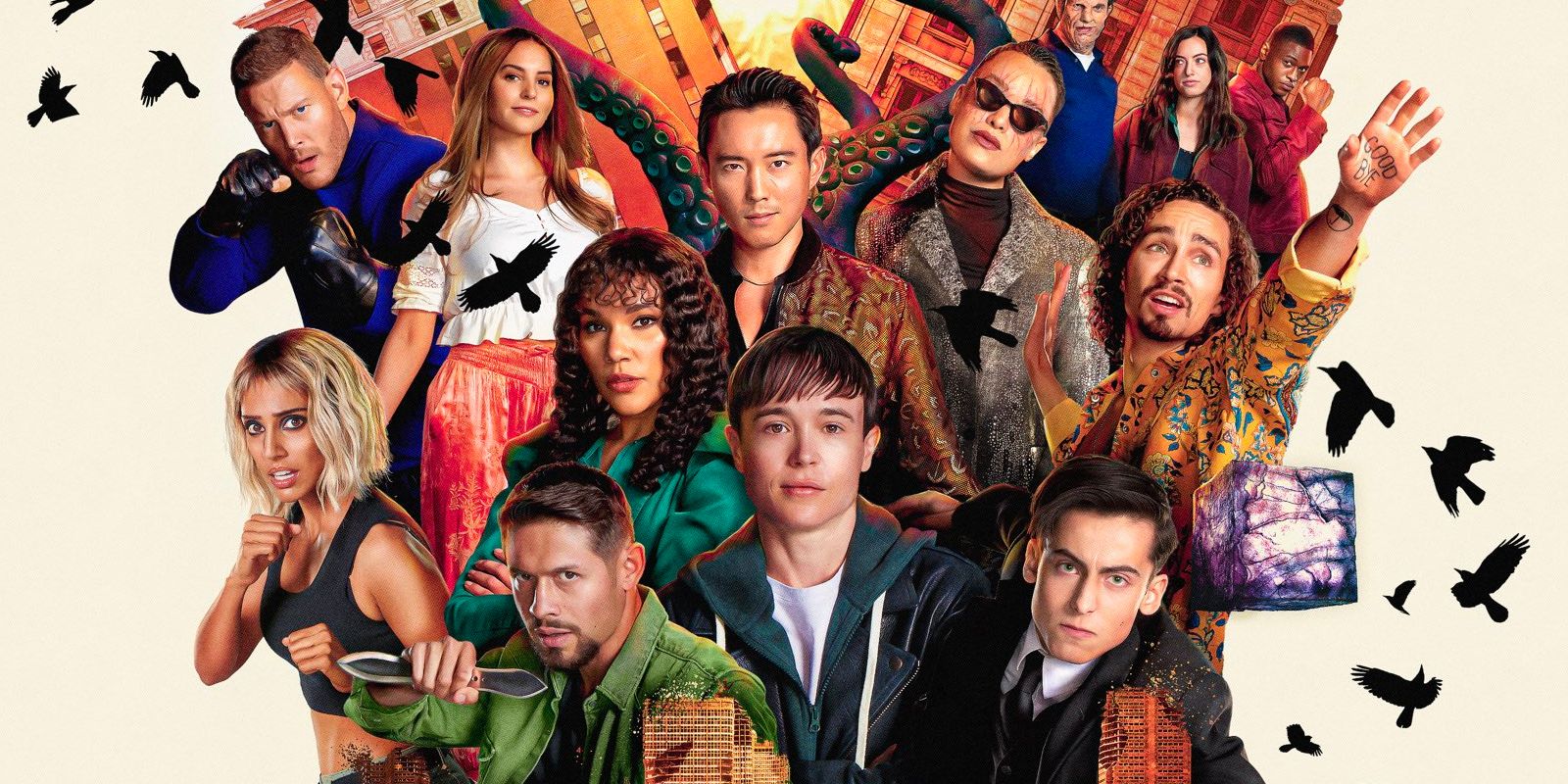 Il a fallu 4 saisons, mais ce personnage préféré des fans d'Umbrella Academy est...