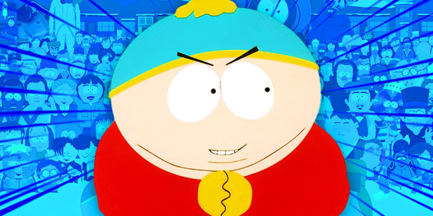 Il est trop tard pour que la saison 27 de South Park revienne sur sa parodie la plus étrange