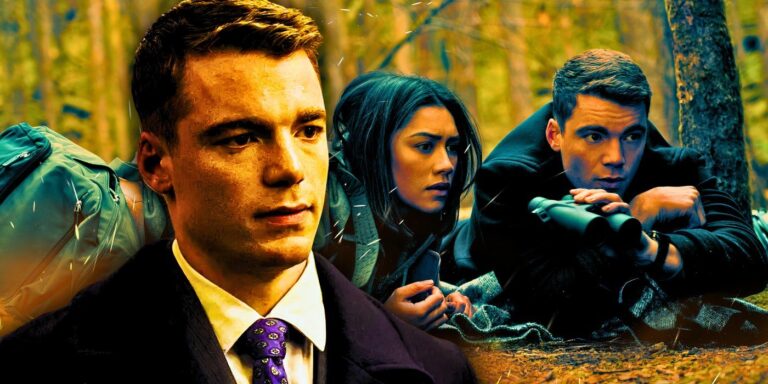 Il existe un moyen simple pour que la saison 2 de The Night Agent soit meilleure que Netflix…
