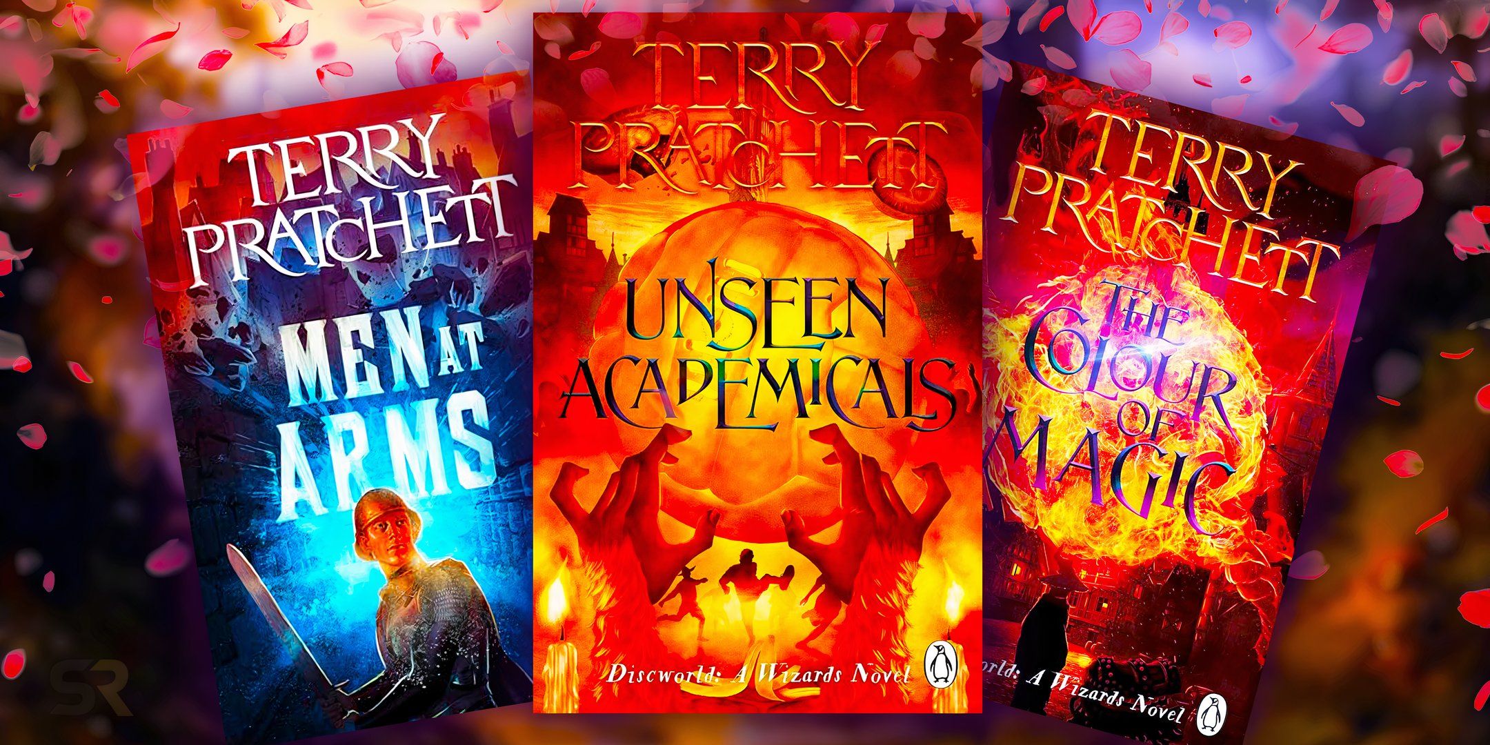 Il y a 1 livre de Terry Pratchett que les lecteurs de Romantasy adoreront (même s'il...