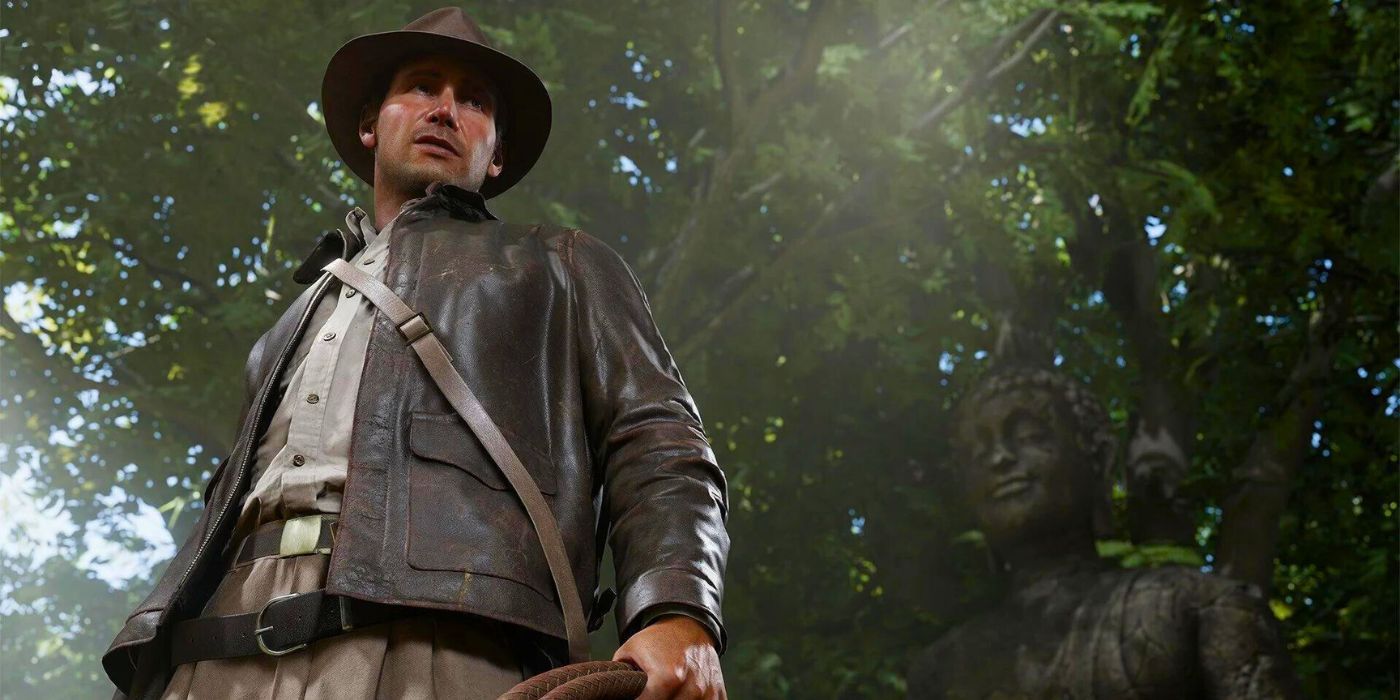 Indiana Jones et The Great Circle confirment discrètement le DLC