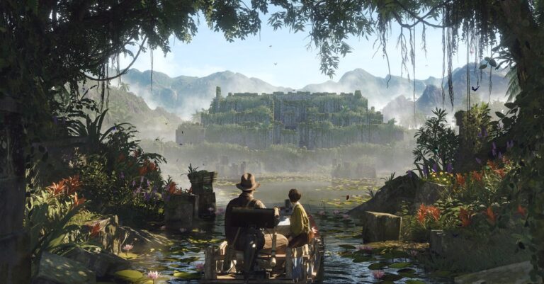 Indiana Jones et le Grand Cercle sortira également sur PS5