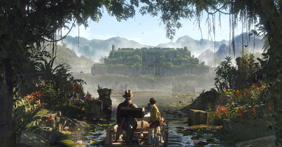 Indiana Jones et le Grand Cercle sortira également sur PS5