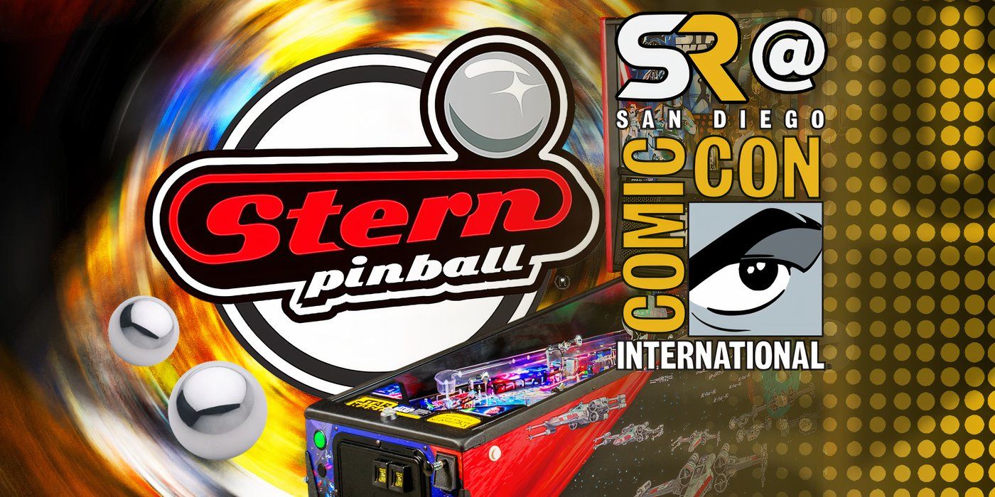 Interview SDCC : Zach Sharpe de Stern Pinball parle de John Wick et Godzilla...