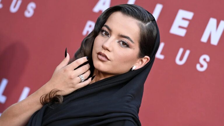 Isabela Merced, la star d'Alien : Romulus, explique comment éviter la pression des grands événements