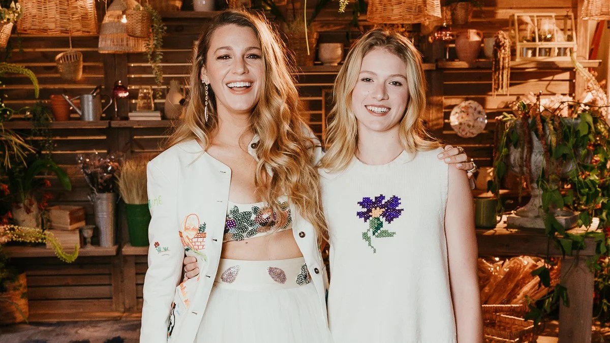 « It Ends With Us » : Rencontrez l'actrice qui joue la jeune Lily