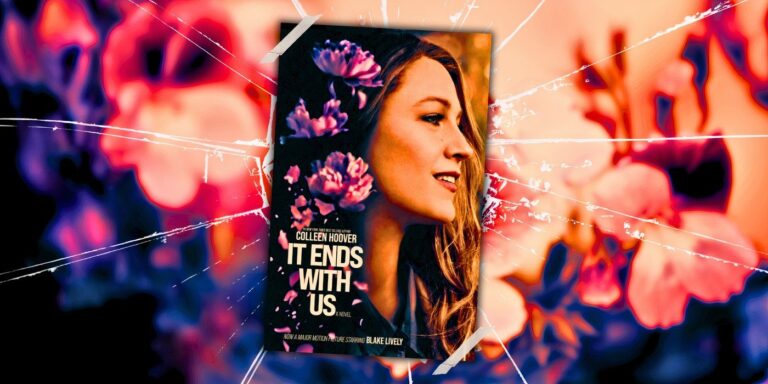 It Ends With Us a résolu tous mes problèmes avec le livre de Colleen Hoover et je suis T…
