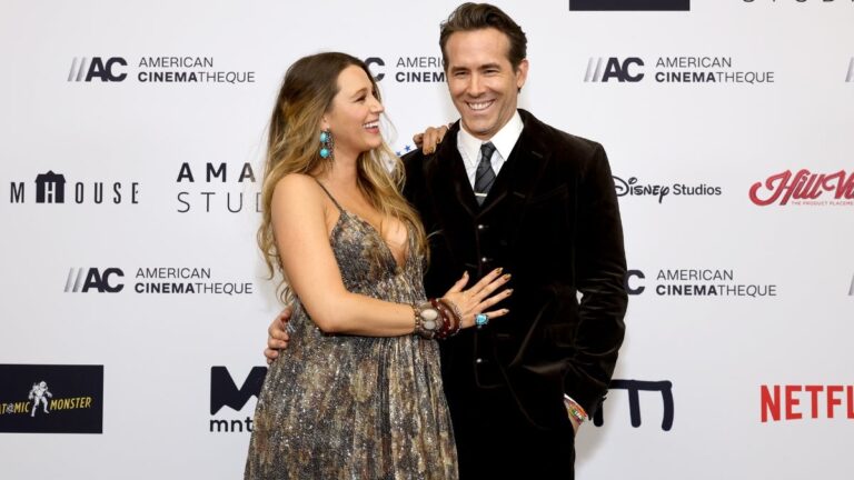 « It Ends With Us » de Blake Lively bat de peu « Deadpool & Wolverine » de Ryan Reynolds au box-office du vendredi