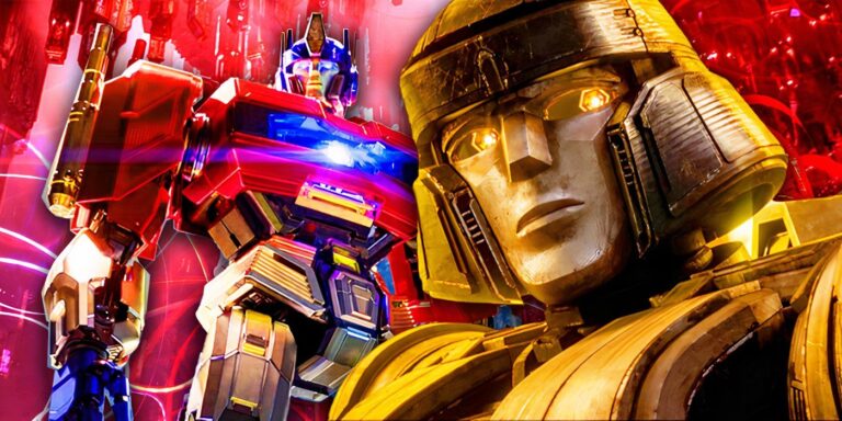J'adore le Bayverse, mais la chronologie du film Transformers est devenue un…
