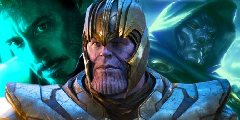 J'ai compris exactement pourquoi le nouveau remplaçant de Thanos du MCU est parfait…