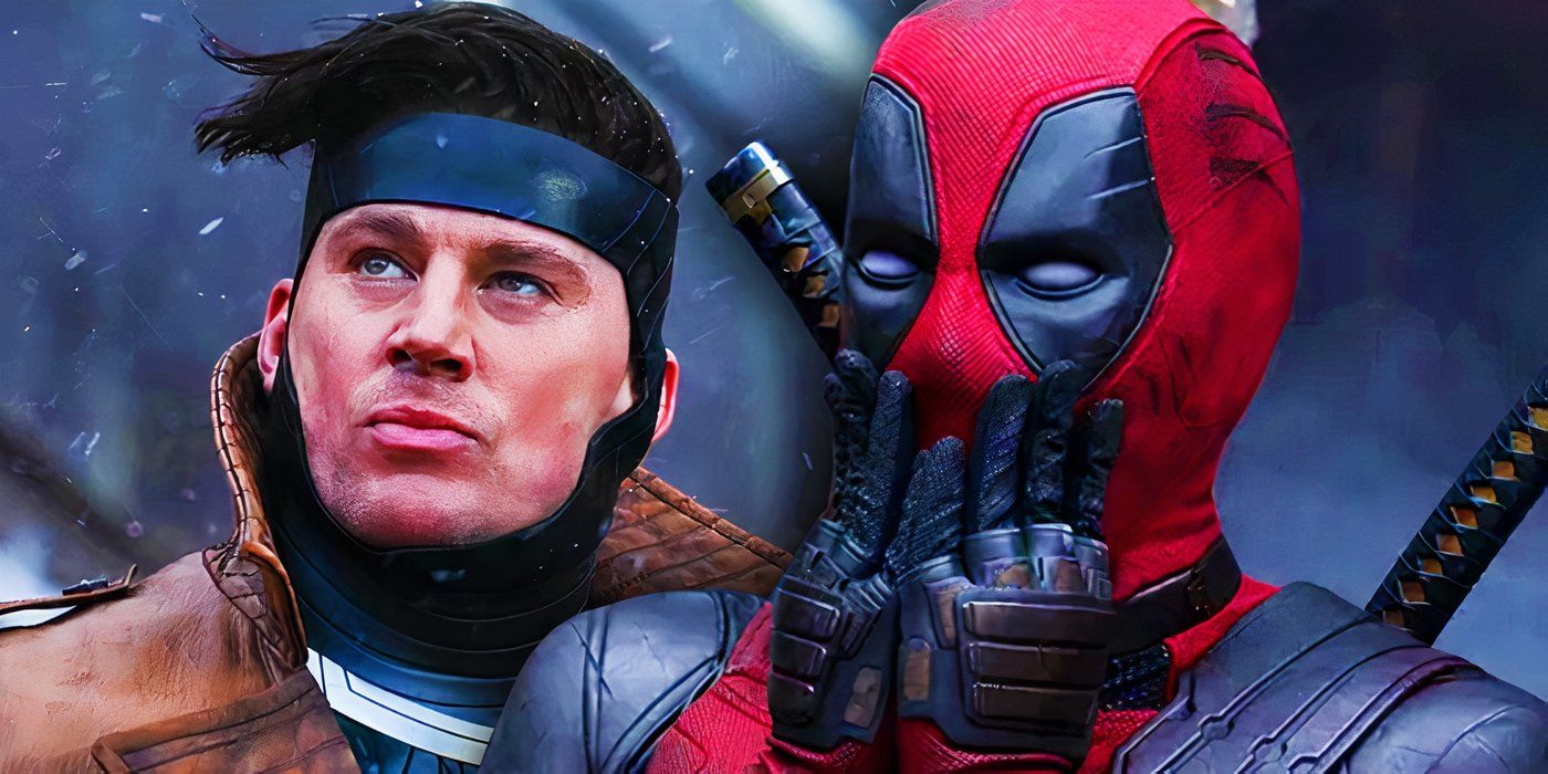 J'ai déterminé quelle histoire Marvel serait parfaite pour le solo de Gambit...