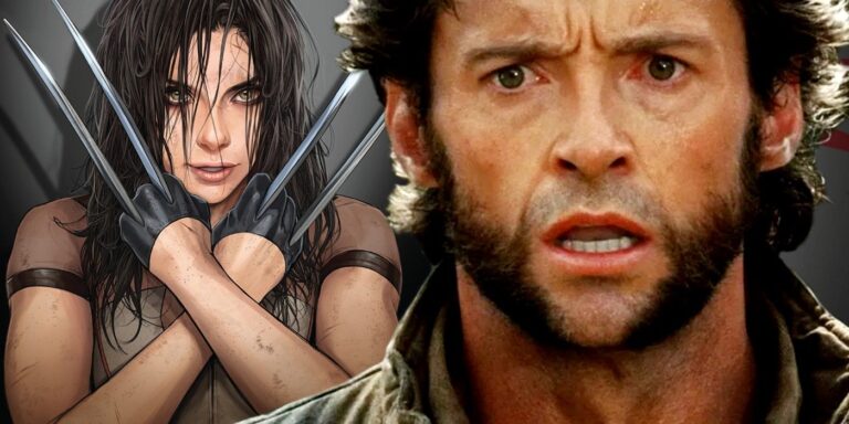 « J'ai dû la laisser partir » : la fille originale de Wolverine, X-23, vient de devenir permanente…