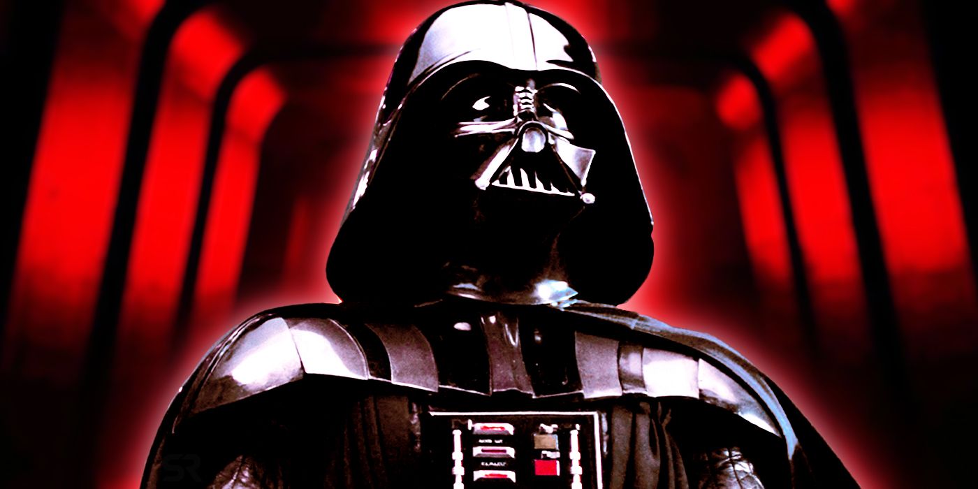 J'ai entendu dire que vous vouliez voir un film ou une série télévisée sur Dark Vador ? Voici pourquoi c'est une bonne idée...