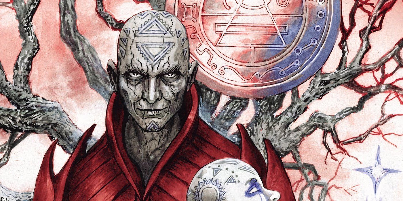 J'ai grandi en lisant les bandes dessinées originales Valiant et Darques : Soulside #1...