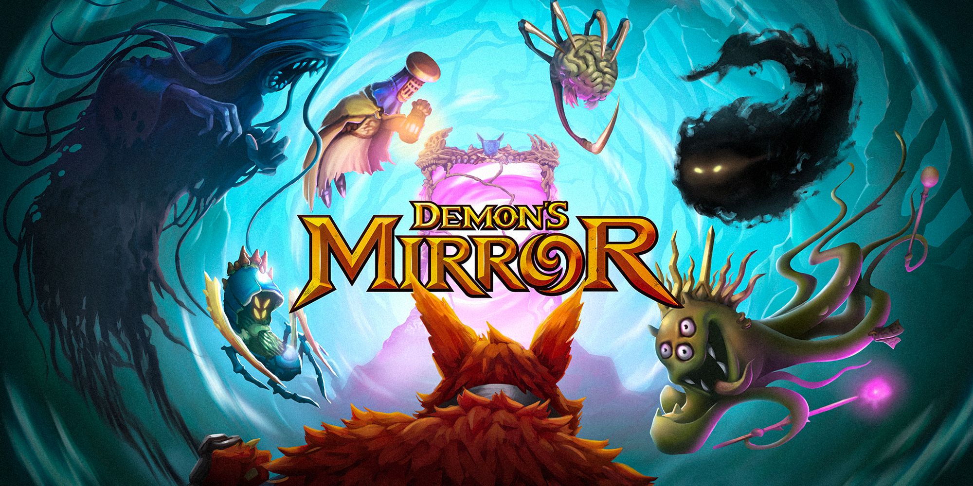 J'ai joué à Demon's Mirror, le prochain jeu dont les fans de Slay The Spire ont besoin...