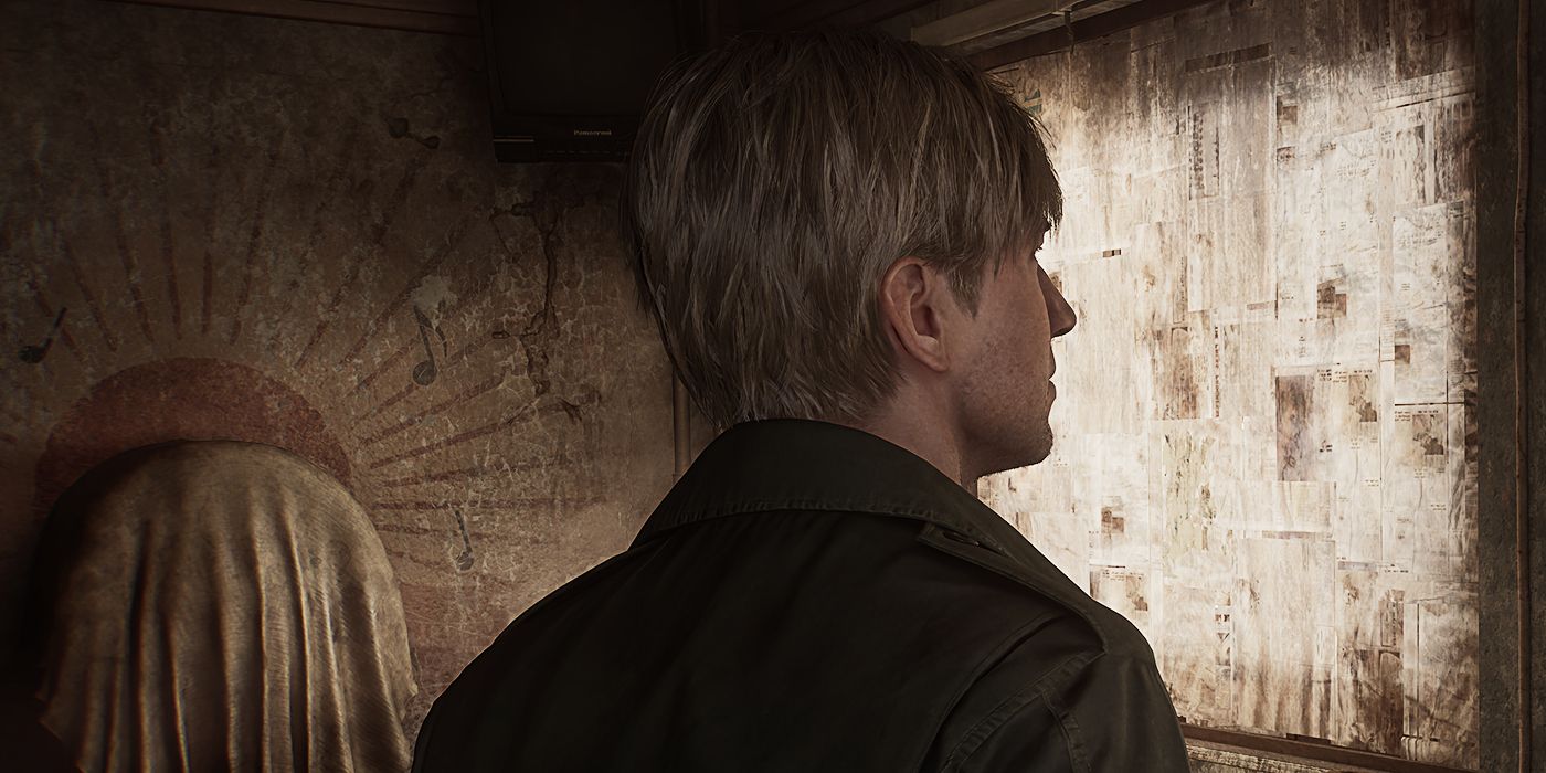 J'ai joué à Silent Hill 2 Remake : il y avait de l'inquiétude. C'est fini maintenant