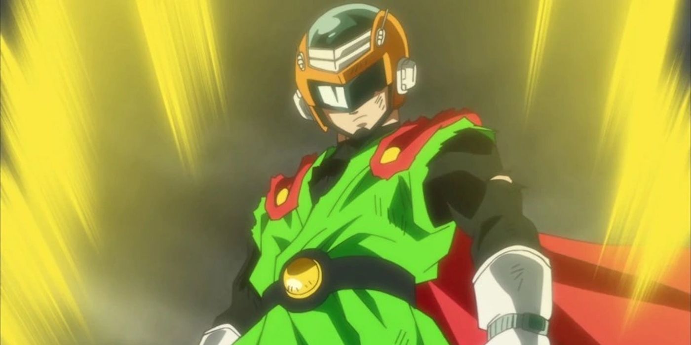 « J'aurais aimé continuer » : l'artiste de Dragon Ball Super a un S...