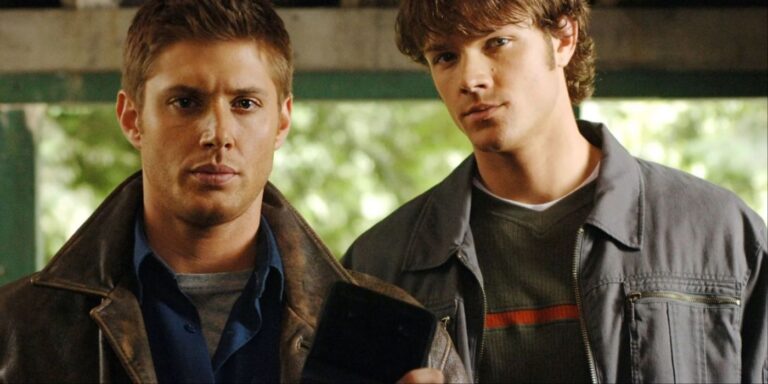 J'aurais aimé que Supernatural utilise un personnage important pour plus d'un Han…