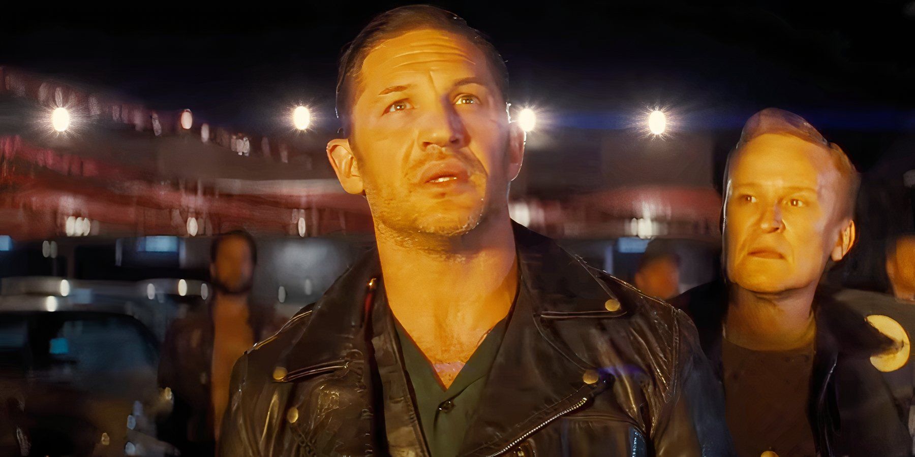 « J'en ai été témoin personnellement » : pourquoi le film policier de Tom Hardy de 2024 est...