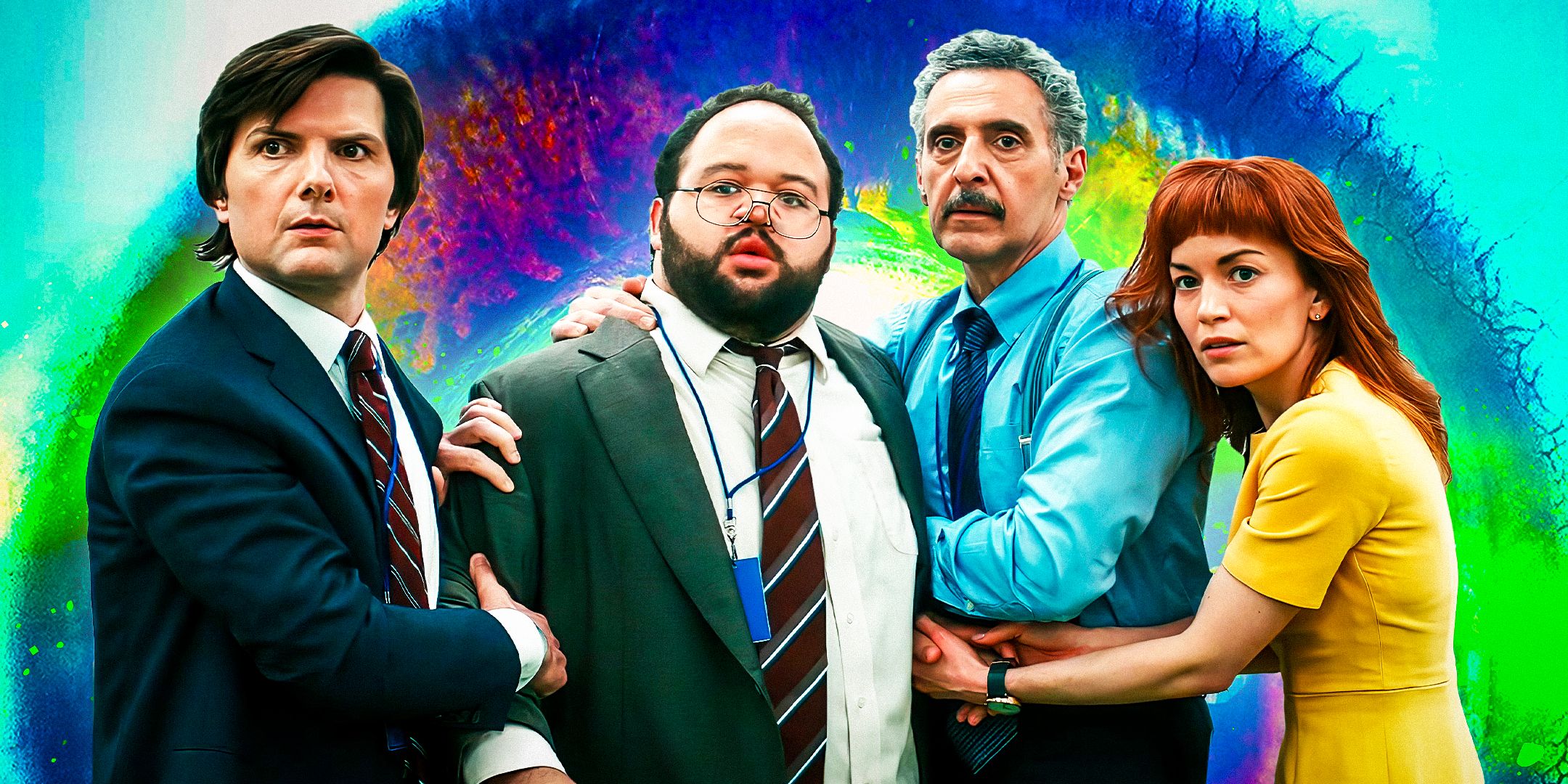 J'espère que la saison 2 de Severance évitera l'erreur qui a tué cet autre fan...