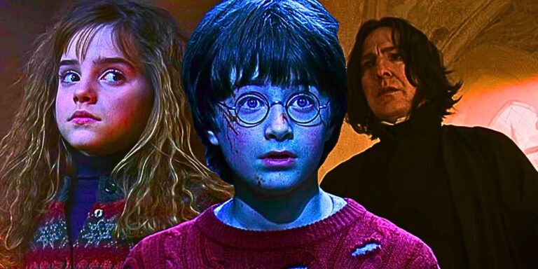 J'espère que la série télévisée Harry Potter rétablira une omission du grand livre qui a toujours…